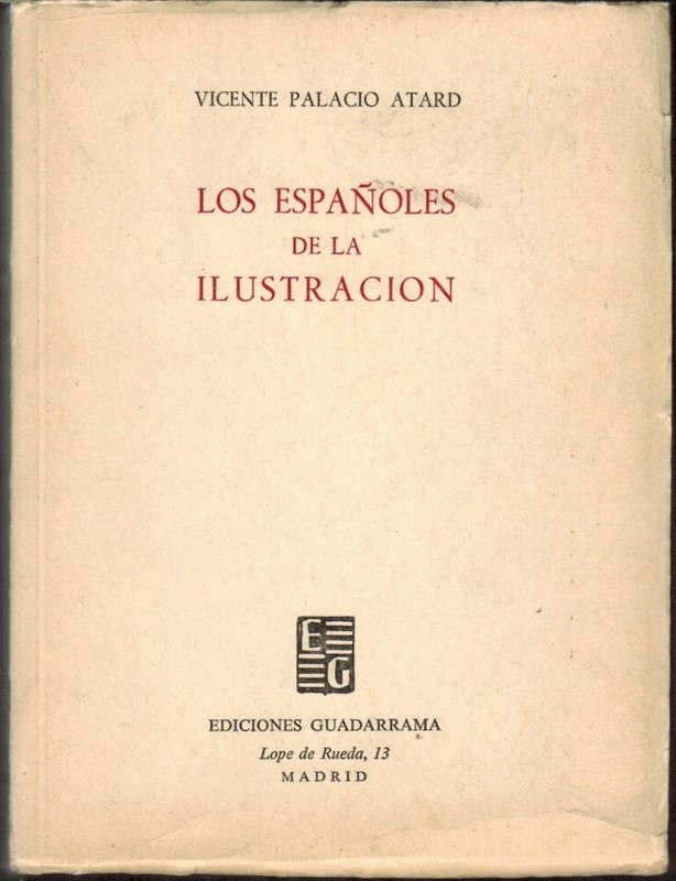Los españoles de la Ilustración