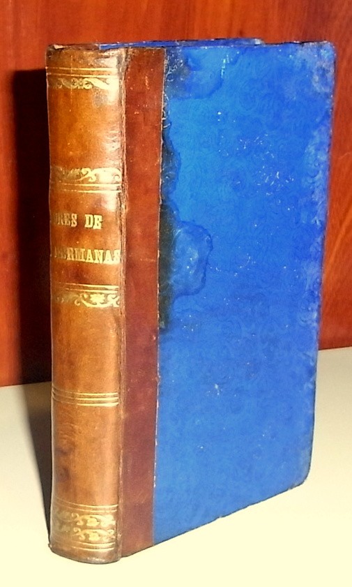 Amores de dos hermanas. Traducción de Antonio Castilla Gutiérrez. Tomos I y II
