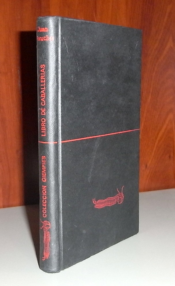 Libro de caballerías