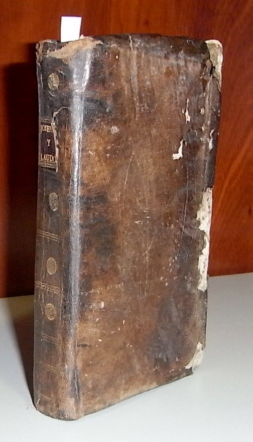 Colección de anecdotas ó sean rasgos caracteristicos de la vida y viajes de Joseph II Emperador de los romanos // Compendio de la vida y acciones militares de Ernesto Gedeon Barón de Laudon Feld-Mariscal de las armas imperiales