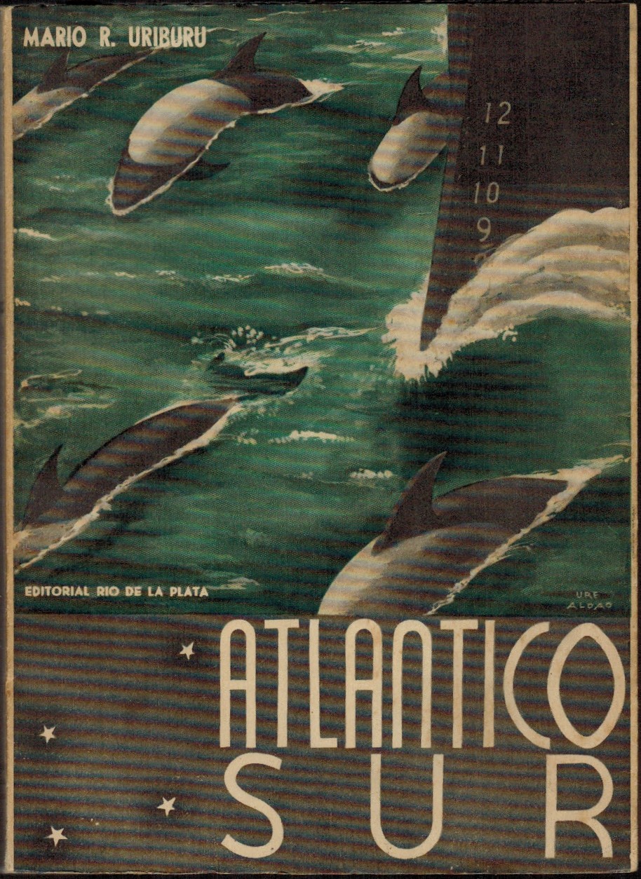 Atántico Sur. En la ruta de los transportes de la Marina