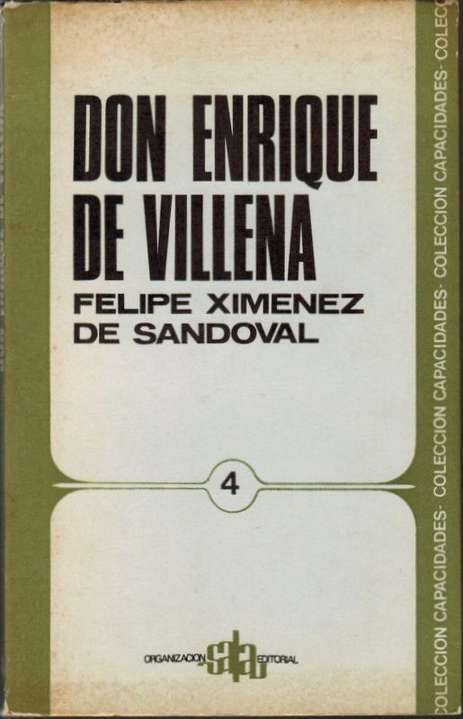 Don Enrique de Villena