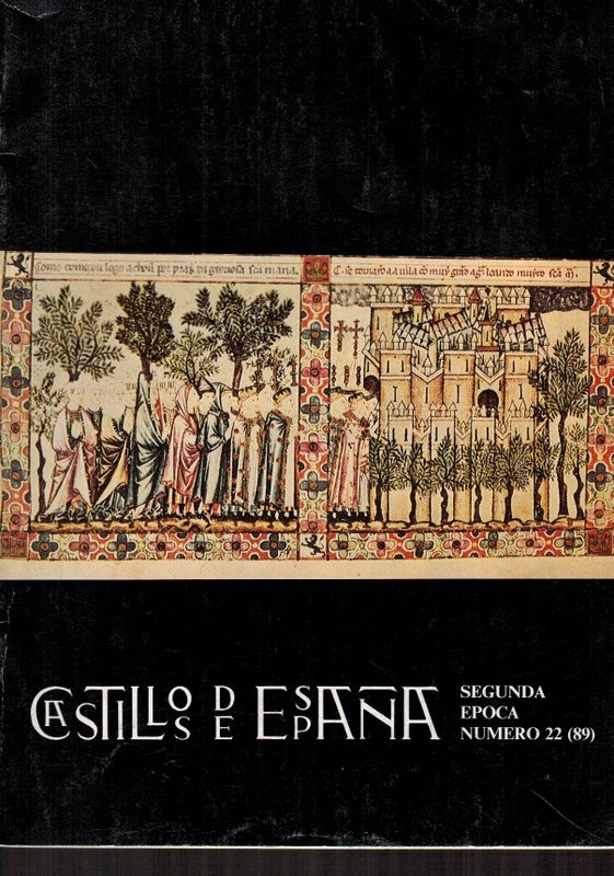 Castillos de España. Segunda época. Número 22 (89)