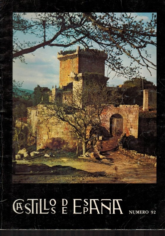 Castillos de España. 92