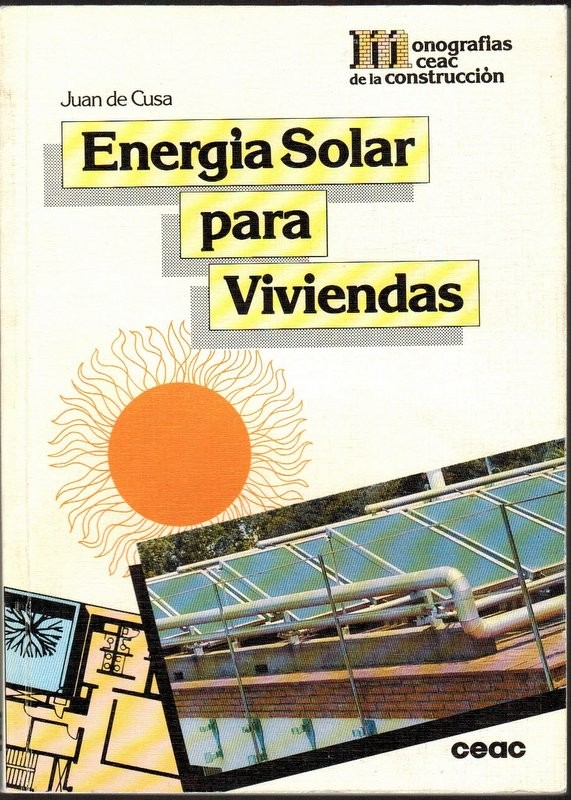 Energía solar para viviendas