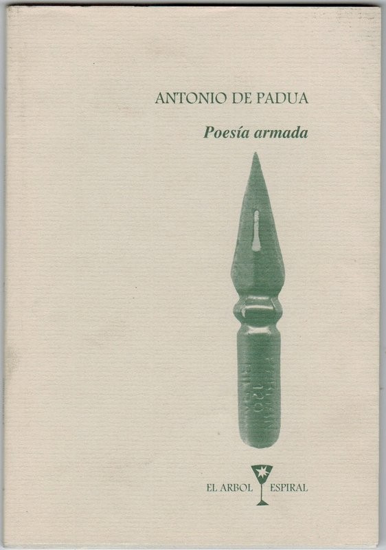 Poesía armada