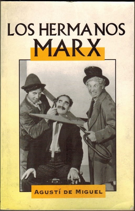 Los hermanos Marx