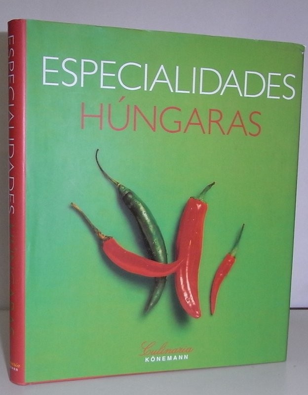 Especialidades húgaras