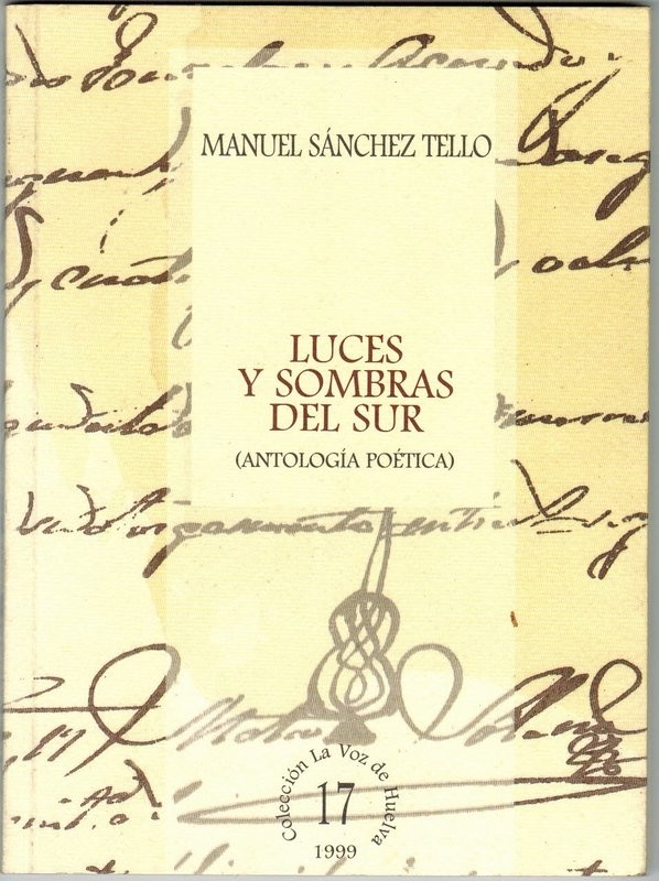 Luces y sombras del sur (Antología poética)