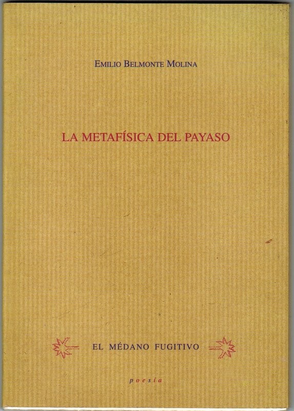 La metafísica del payaso