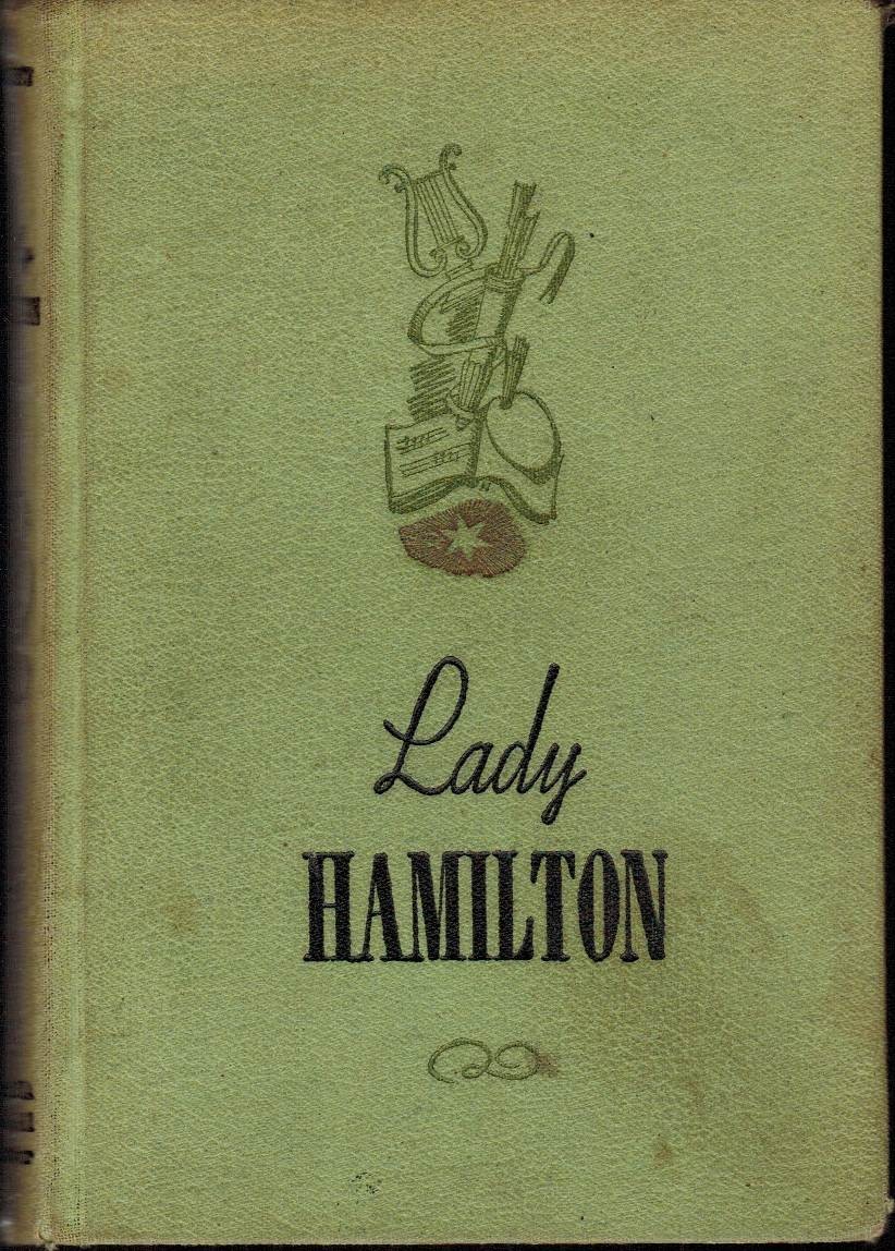 Lady Hamilton. Embajadora de Inglaterra