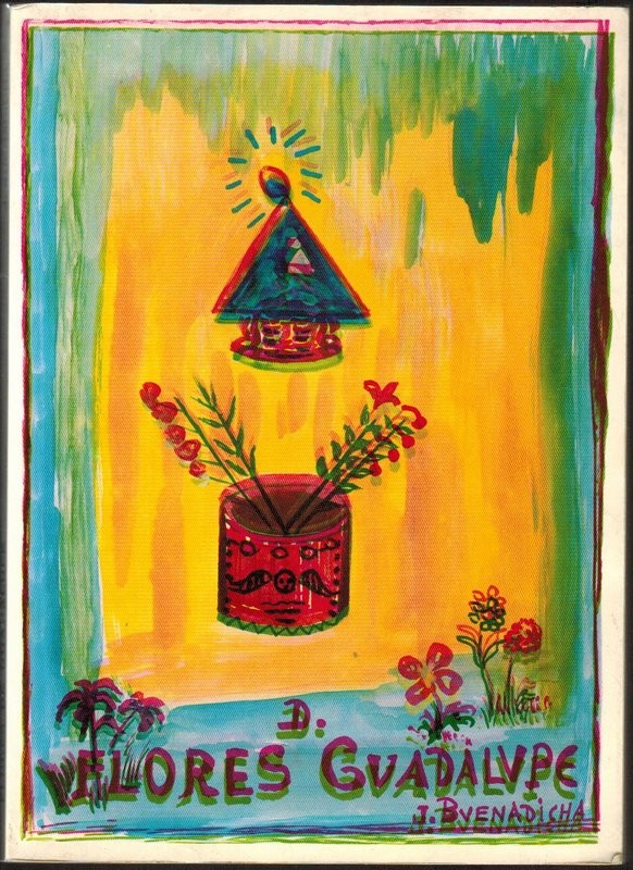 Flores de Guadalupe