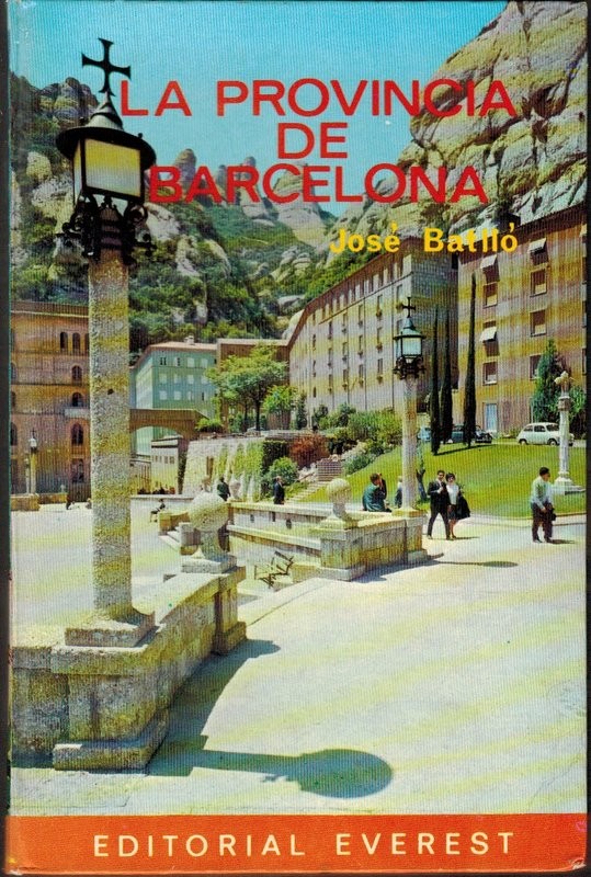 La provincia de Barcelona