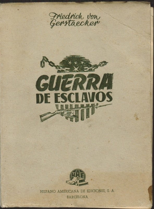 Guerra de esclavos
