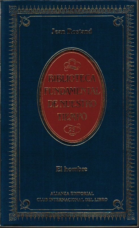 El hombre