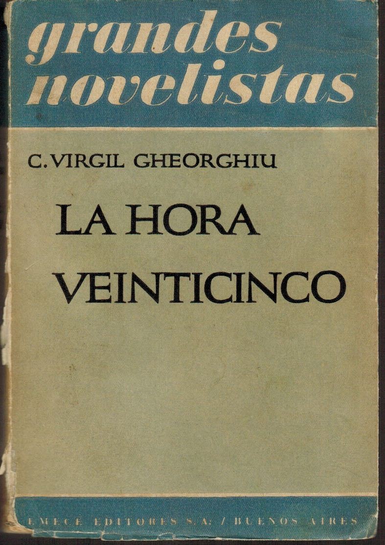 La hora veinticinco