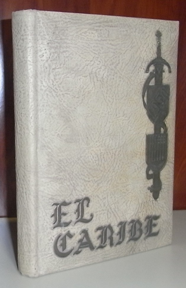 El Caribe" Clase de 1950"