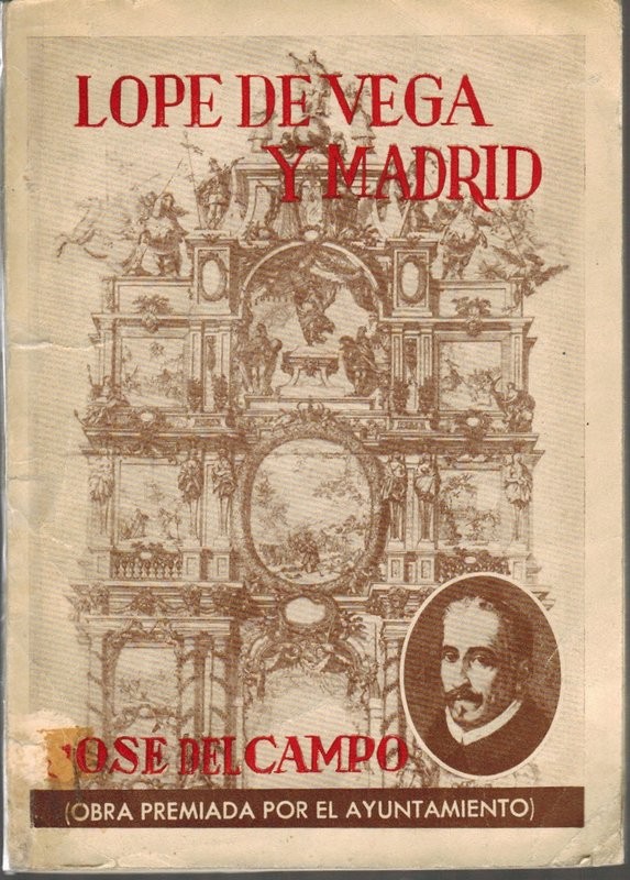 Lope de Vega y Madrid