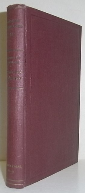 Canciones y decires. Edición y notas, Vicente García de Diego