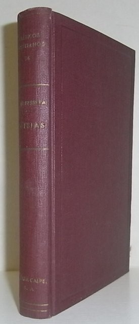 Poesías. Edición y notas de Vicente García de Diego