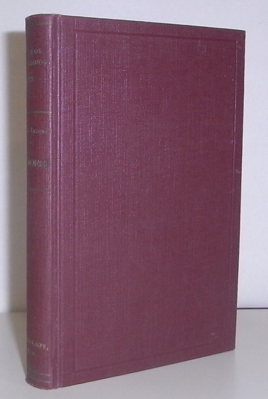 Sermones. Prólogo y notas de Félix G. Olmedo