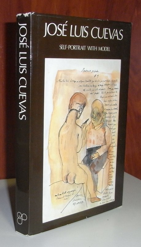 Self-portrait with model. Introduction: José Gómez Sicre. One hundred and five drawings reproduced full-size