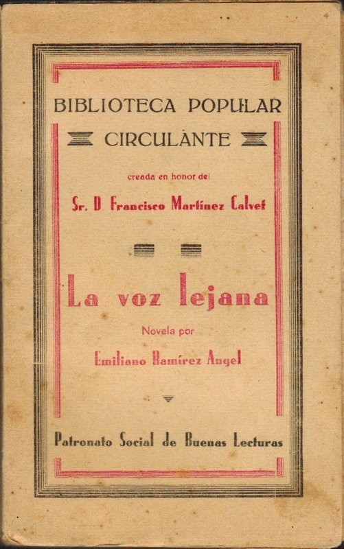 La voz lejana. El poema del bosque. Historia de tres tardes. El reloj