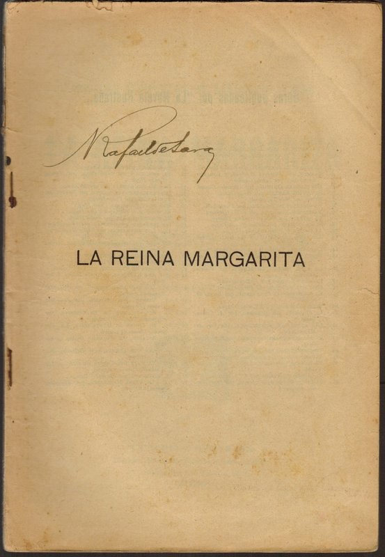 La Reina Margarita. Tomo II