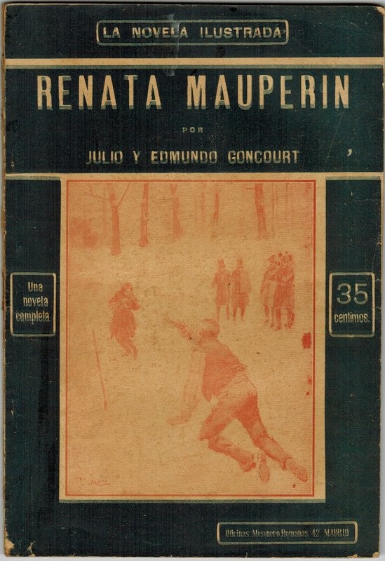 Renata Mauperin. Seguida de ¡Centinela Alerta!, de Matide Serao