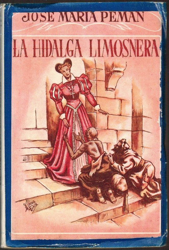 La hidalga limosnera
