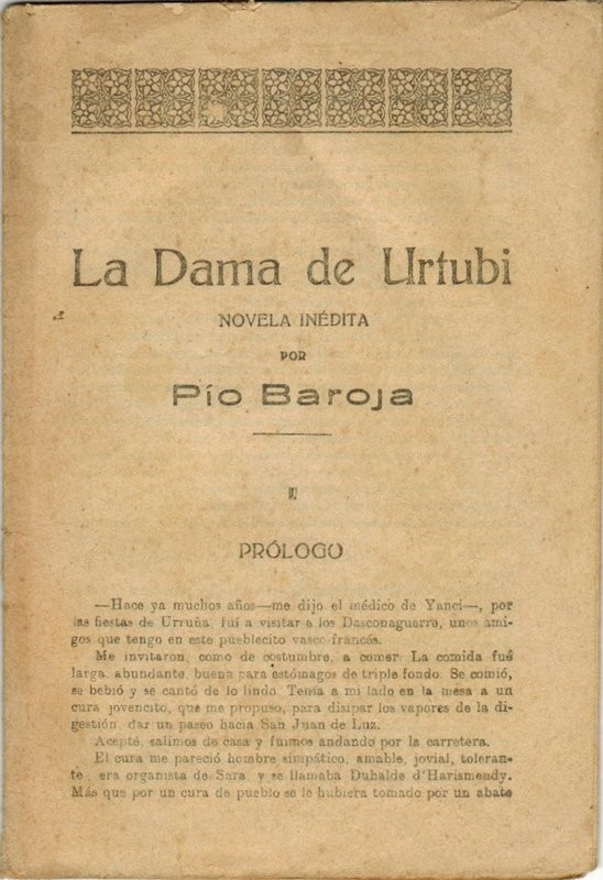 La dama de Urtubi