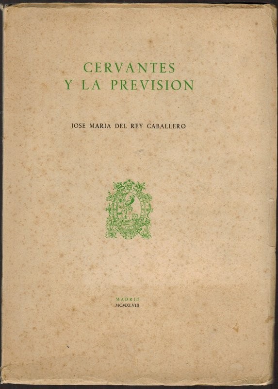 Cervantes y la Previsión