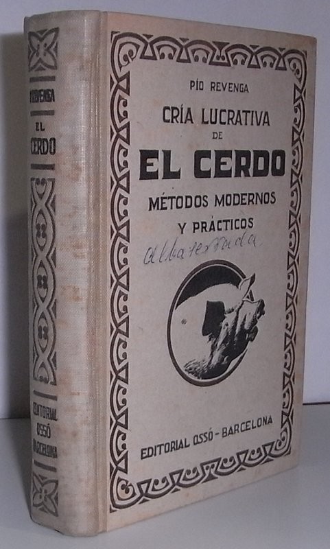 Cría lucrativa de El cerdo. Métodos modernos y prácticos