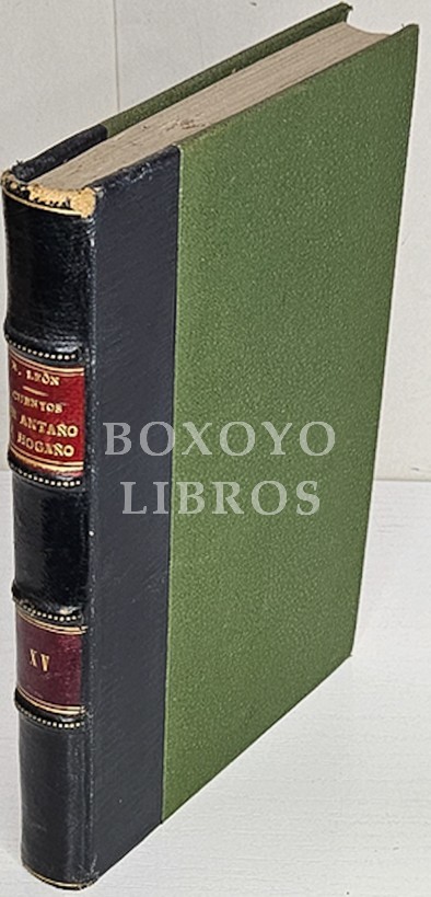 Cuentos de antaño y de hogaño