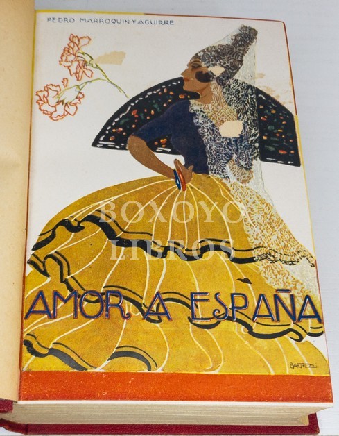Amor a España