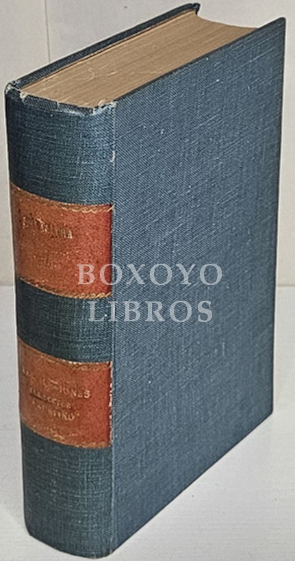 Obras Escogidas. VIII y IX: Las ilusiones del doctor Faustino