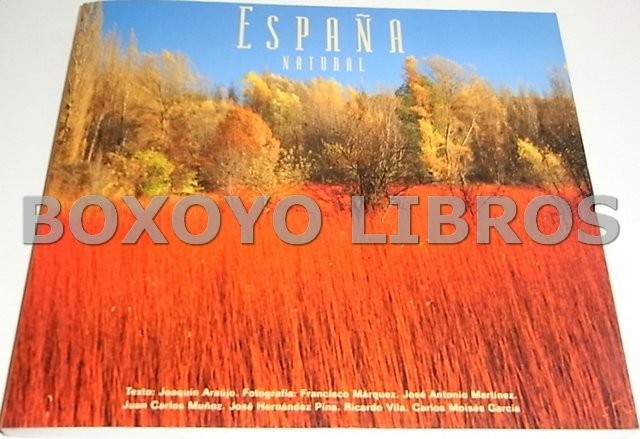 España natural