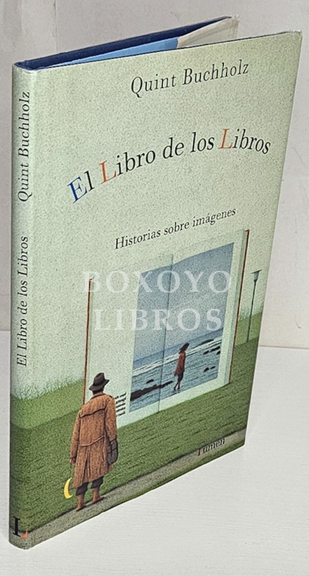 El libro de los Libros. Historia sobre imágenes