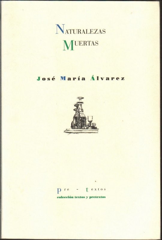 Naturalezas muertas