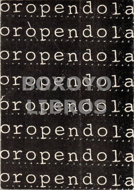 Oropéndola. Revista de hiperliteratura núm. 5