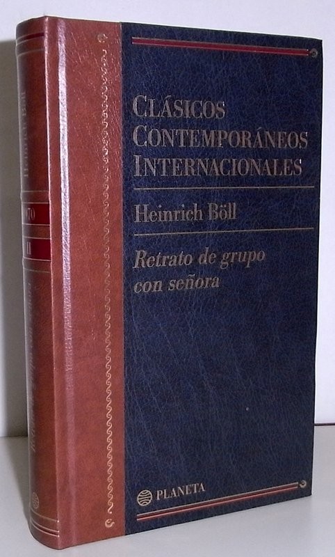 Retrato de grupo con señora