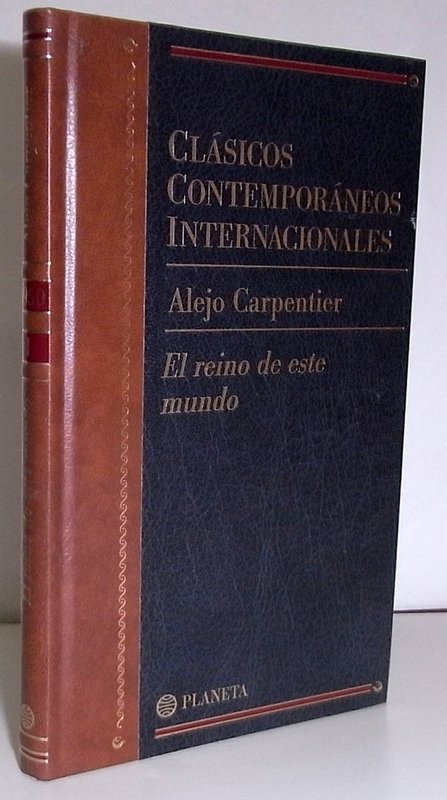 El reino de este mundo