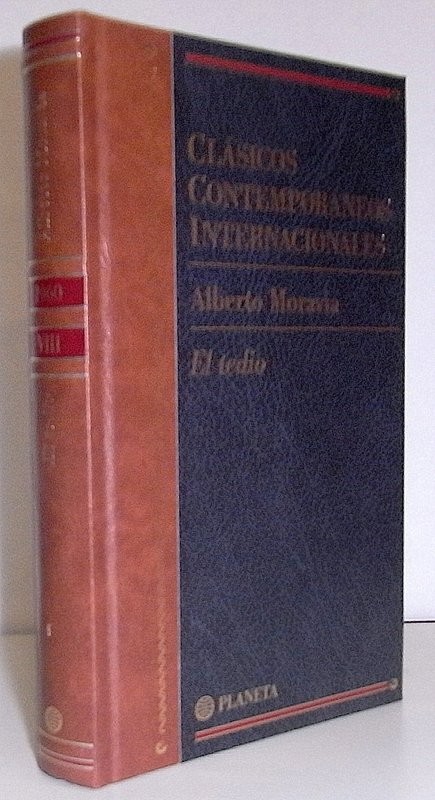 El tedio