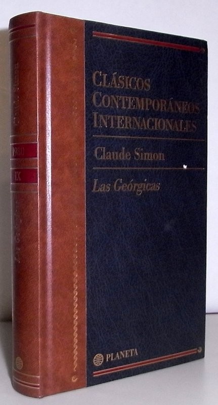 Las Geórgicas