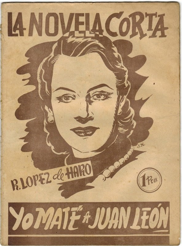Yo maté a Juan León