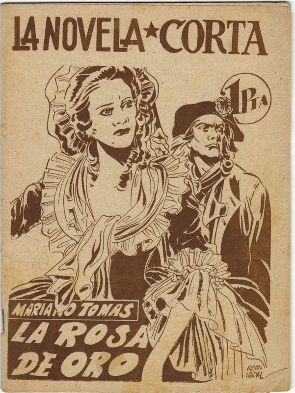 La rosa de oro