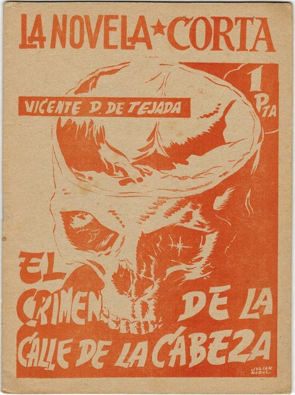 El crimen de la Calle de la Cabeza