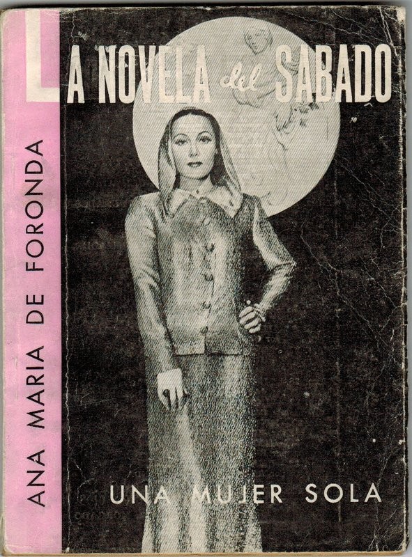 Una mujer sola