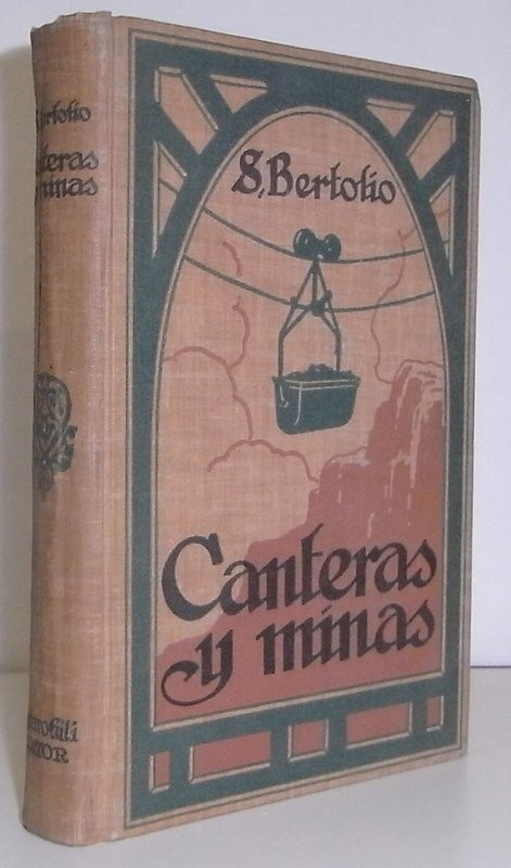 Canteras y minas. Versión del italiano por Rafael Hernández