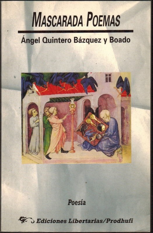Mascarada. Poemas